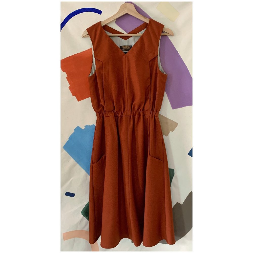 Pendleton Portland Collection Dress